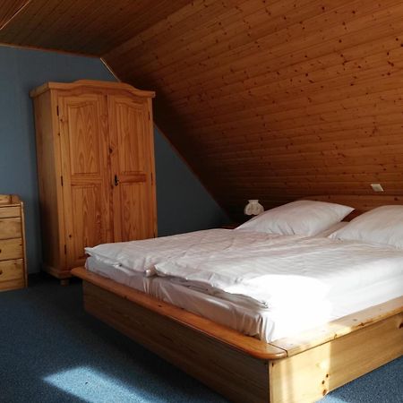 Ferienhaus Kress Rechts Зеллин Экстерьер фото