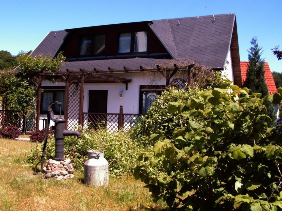 Ferienhaus Kress Rechts Зеллин Экстерьер фото