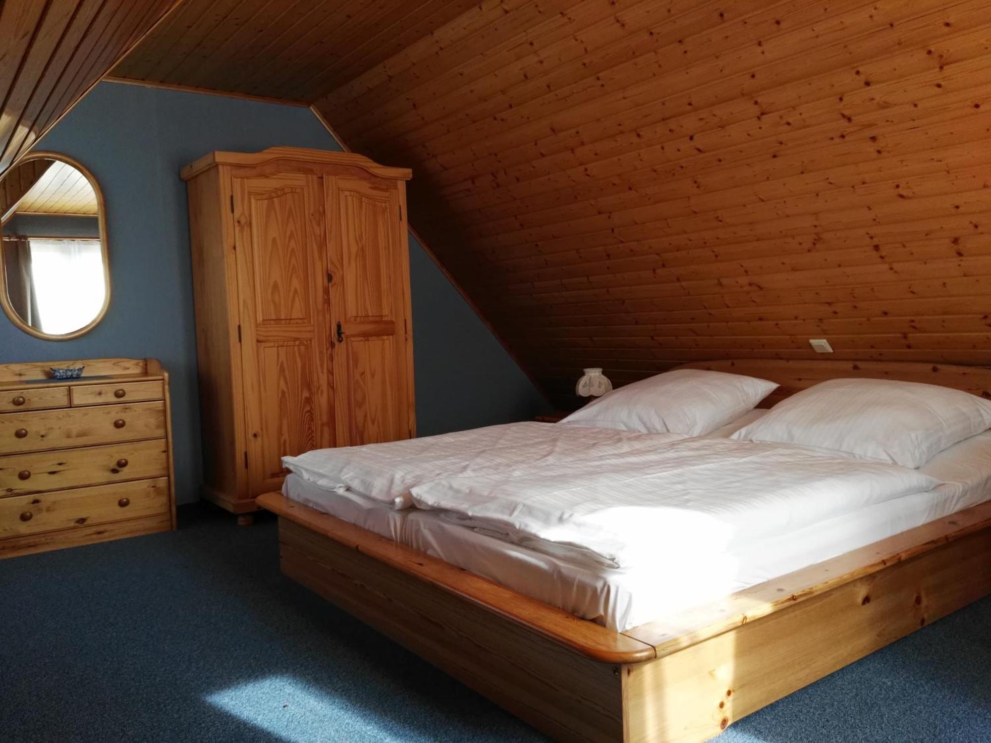 Ferienhaus Kress Rechts Зеллин Экстерьер фото