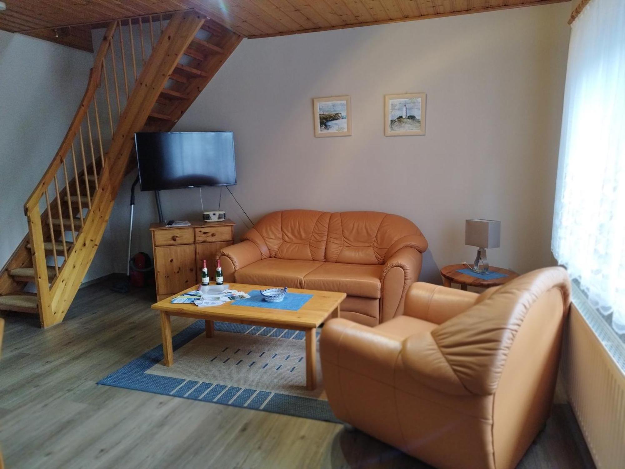 Ferienhaus Kress Rechts Зеллин Экстерьер фото