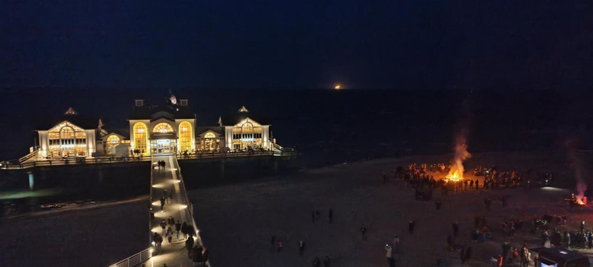 Ferienhaus Kress Rechts Зеллин Экстерьер фото